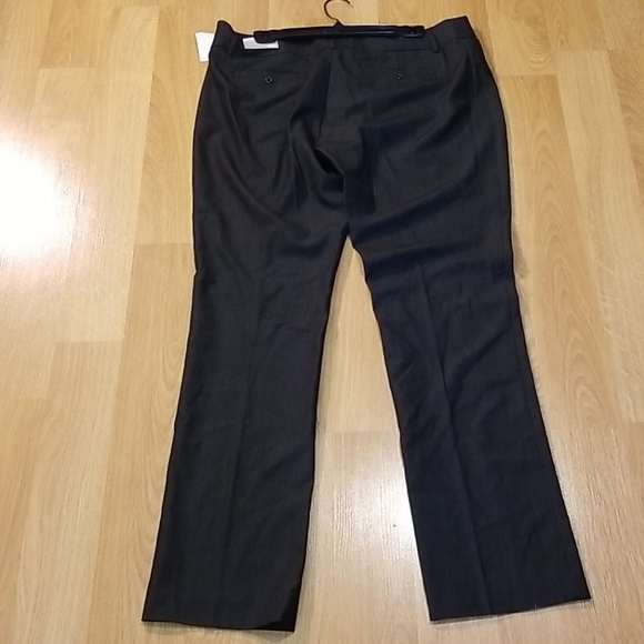 Suzy Shier trousers modern cut size 15/16 NWT - Picture 2 of 7